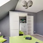 Perla Pienin Apartman Dębno