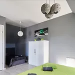 Apartman Perla Pienin Dębno