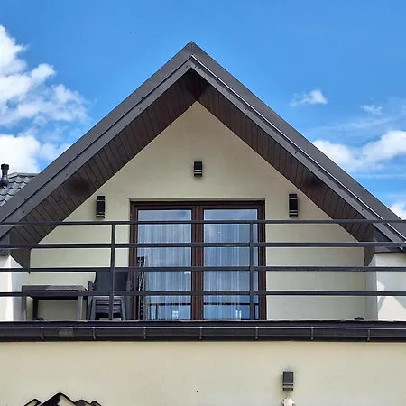Apartment Apartament Perla Pienin Debno (Nowy Targ)