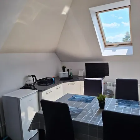 Apartament Perla Pienin