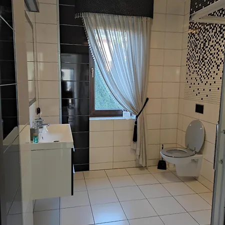 Apartment Apartament Perla Pienin Debno (Nowy Targ)