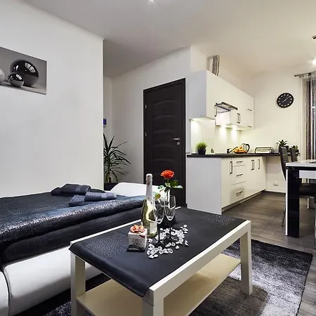 Apartament Perła Pienin Debno (Nowy Targ)