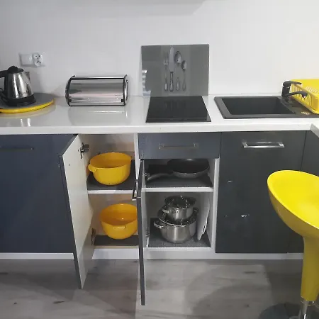 Apartament Perla Pienin *