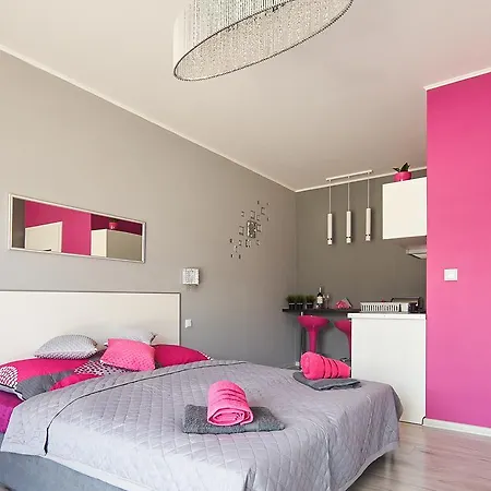 Apartament Perla Pienin *