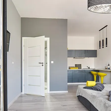 Apartament Perla Pienin