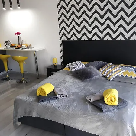 Apartament Perla Pienin Debno (Nowy Targ)