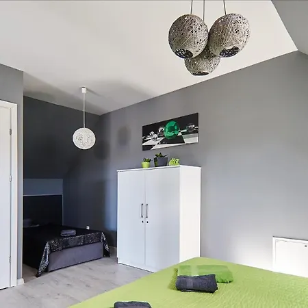 Apartament Perła Pienin Debno (Nowy Targ)