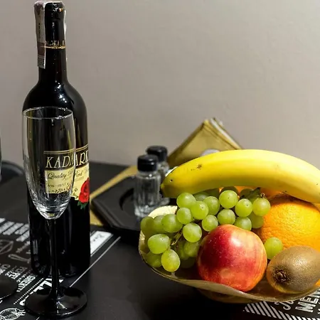 Apartament Perla Pienin *