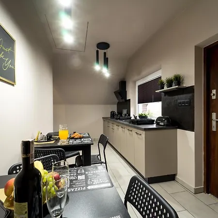 Perła Pienin Apartament *