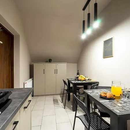 Apartament Perla Pienin * Debno (Nowy Targ)