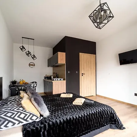 Apartament Perła Pienin
