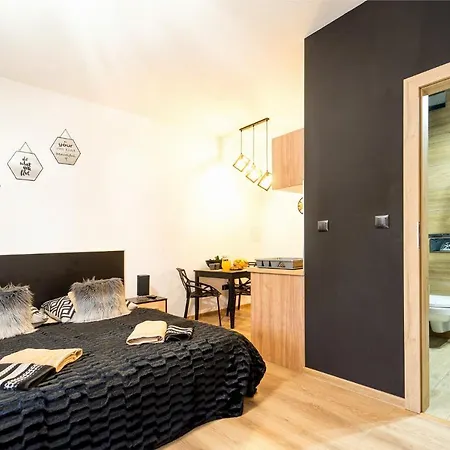 Apartament Perla Pienin Apartment *