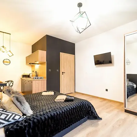 Apartament Perla Pienin Apartment *