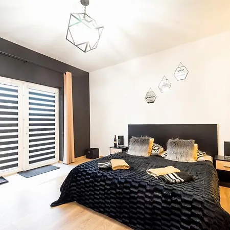 Apartament Perła Pienin Debno (Nowy Targ)