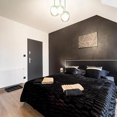 Perła Pienin Apartament Debno (Nowy Targ)