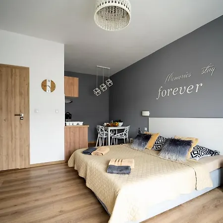 Apartament Perła Pienin
