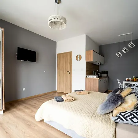 Apartament Perła Pienin Debno (Nowy Targ)