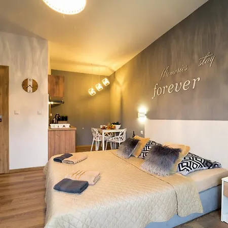 Apartament Perla Pienin * Debno (Nowy Targ)