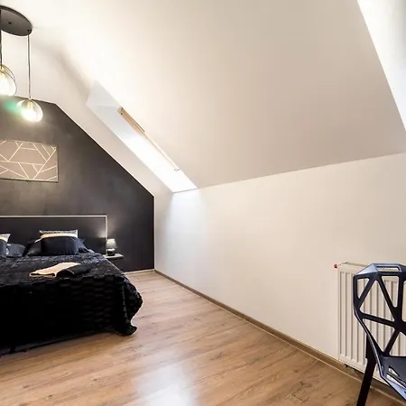 Apartament Perła Pienin Debno (Nowy Targ)