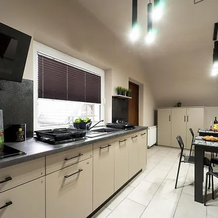 Apartament Perła Pienin Debno (Nowy Targ)