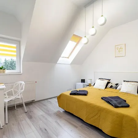 Perła Pienin Apartament Debno (Nowy Targ)