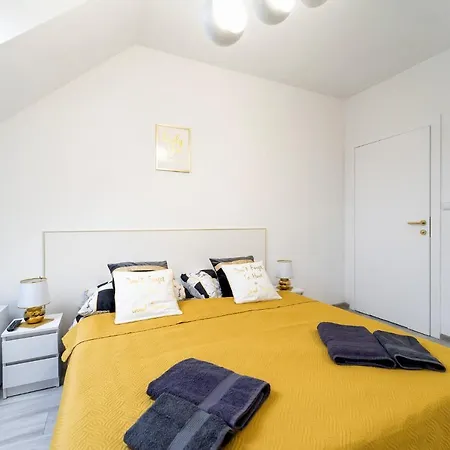 Perła Pienin Apartament *