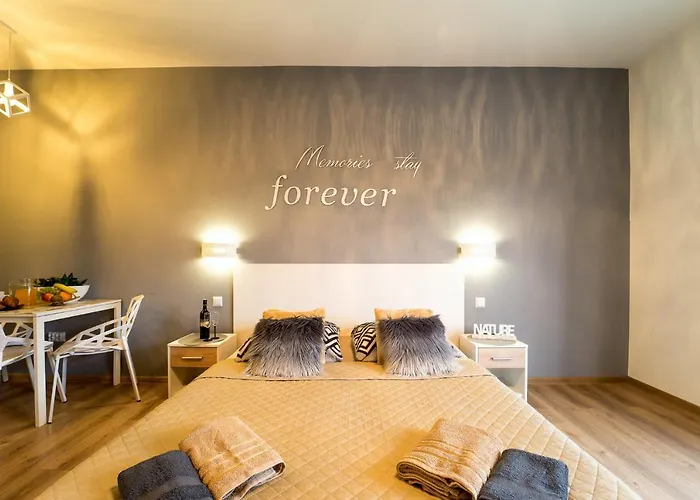 Perla Pienin Apartmán *